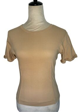 Shoulder Brand Tee
